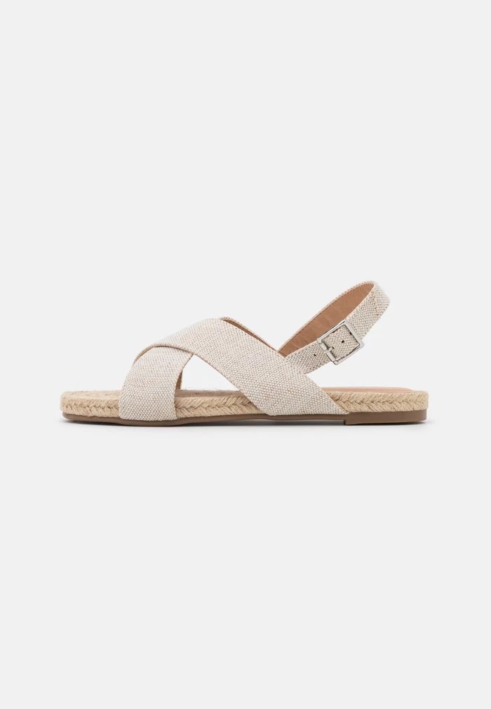 Sandale ANNA FIELD Anna Field Sandals Beige Femme | YUU-2702816